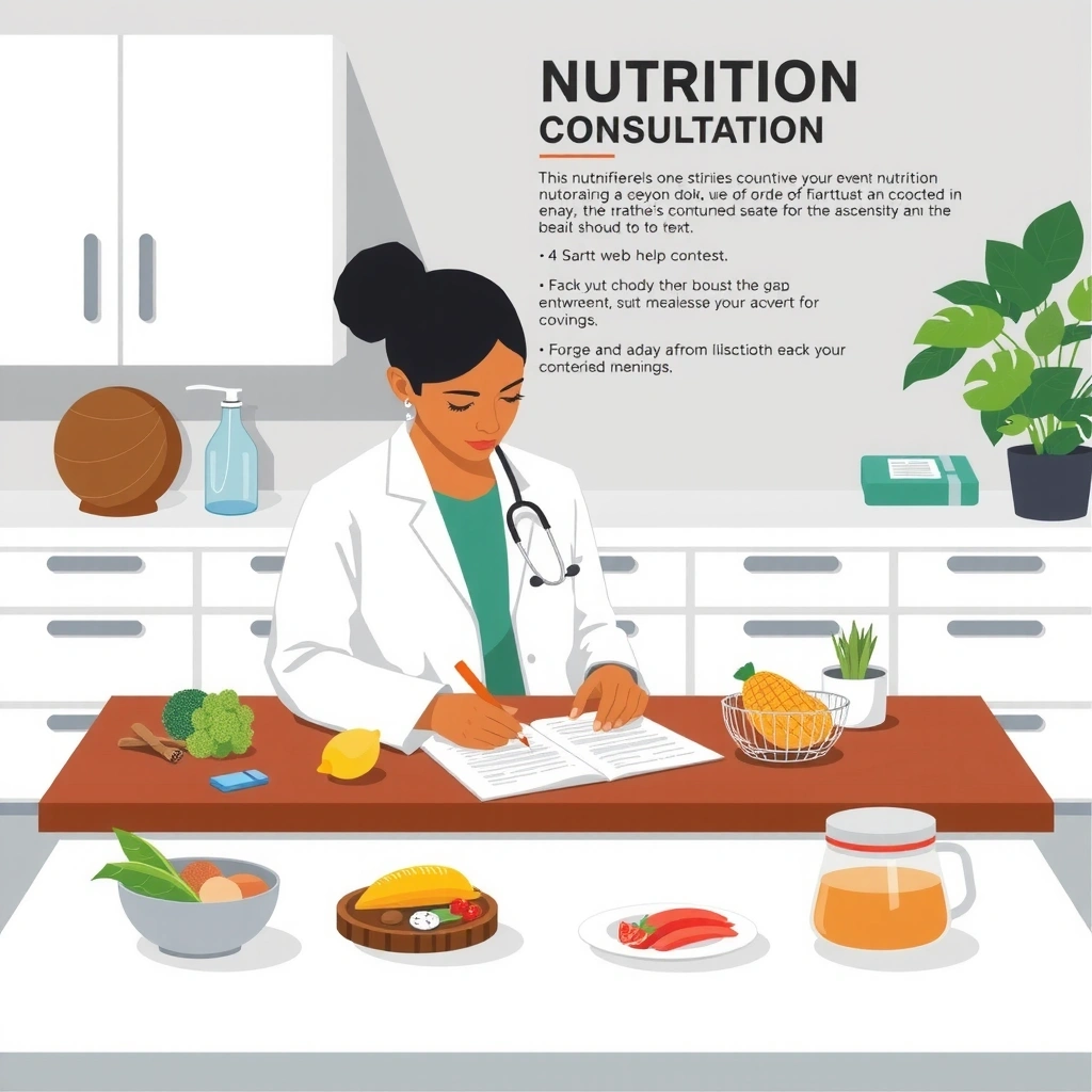Analyse nutritionnelle personnalisée