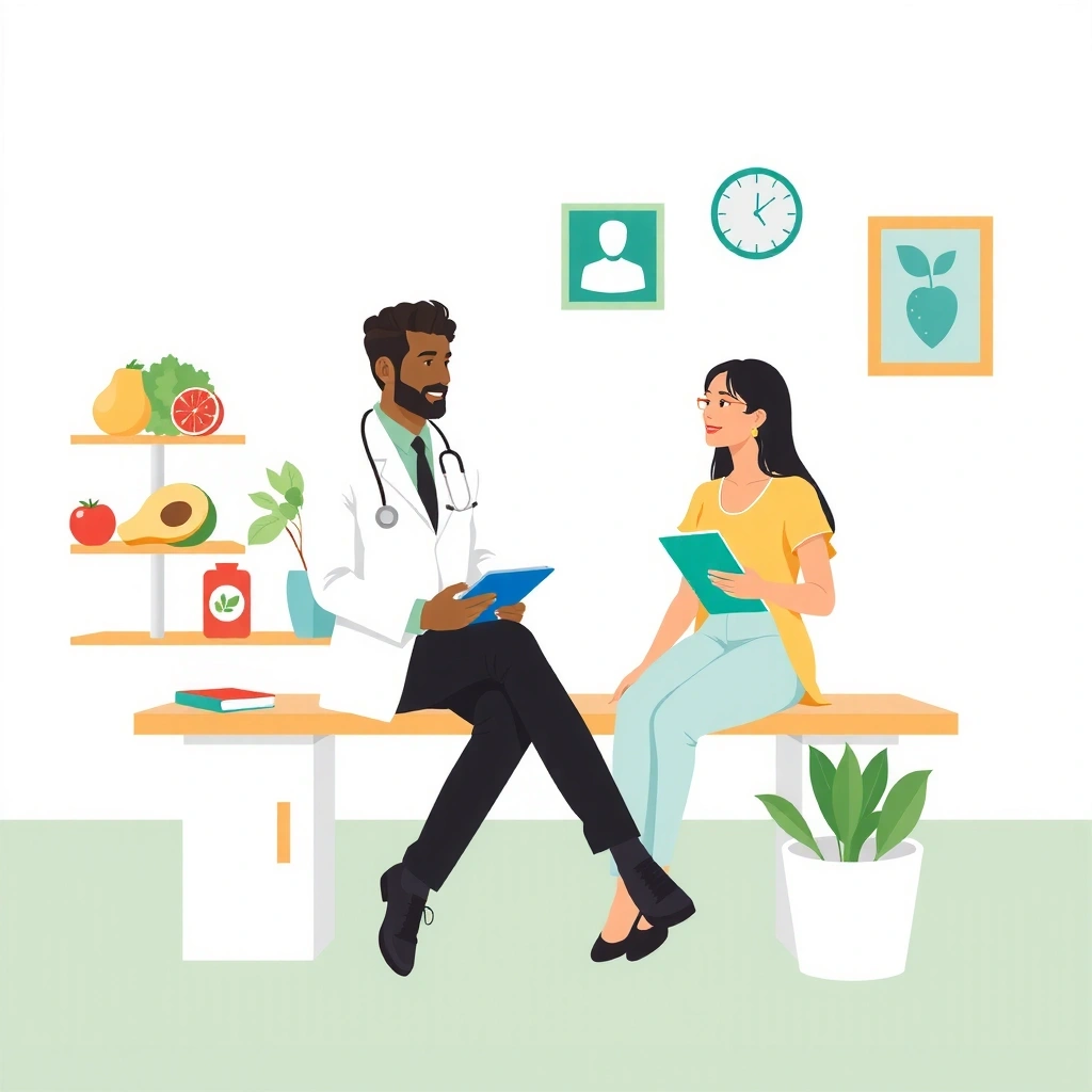 Bilan nutritionnel personnalisé