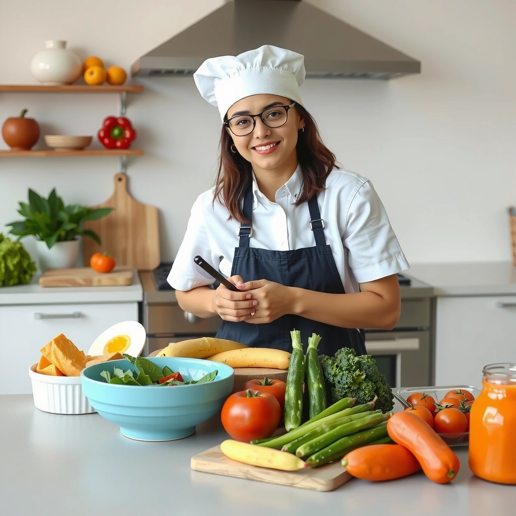 Plan nutritionnel anti-stress