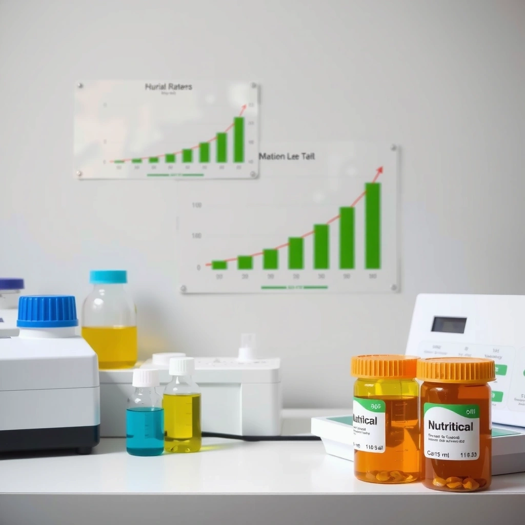 Recherche scientifique nutrition anti-stress